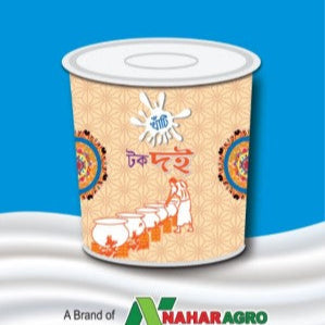 Nahar Khati Sour Yogurt