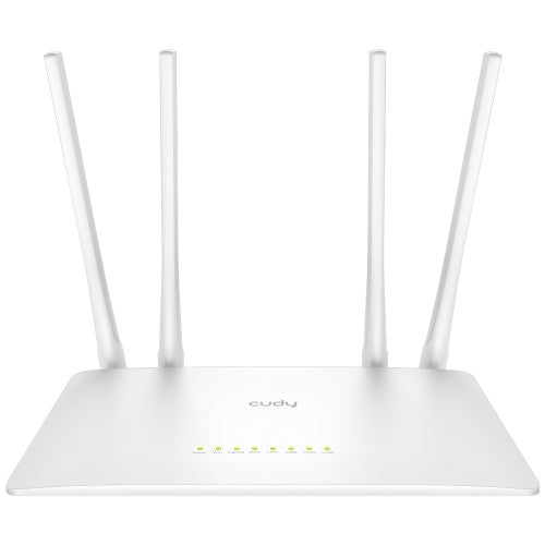 Cudy WR1200 AC1200 Dual Band WiFi Router